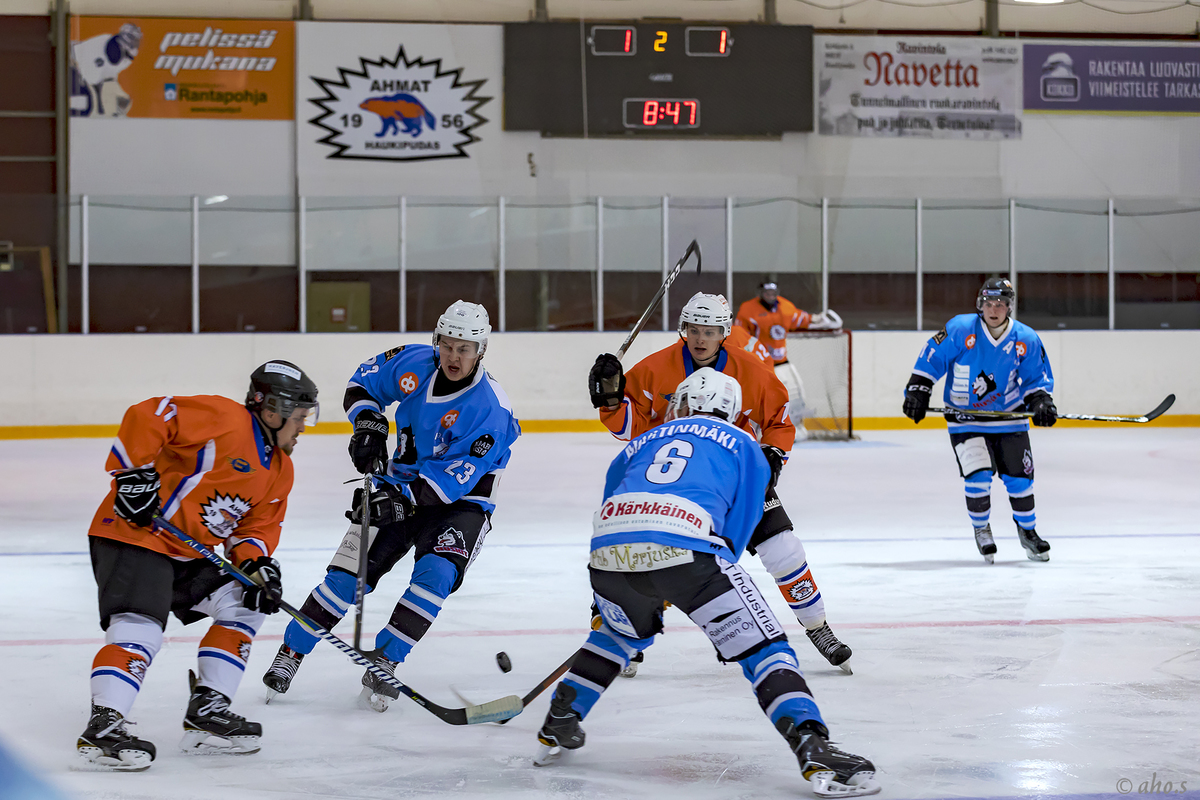 Syksy 2018 - Haapaveden Urheilijat